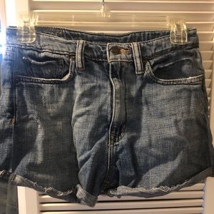 Ralph Lauren high waisted shorts size 27